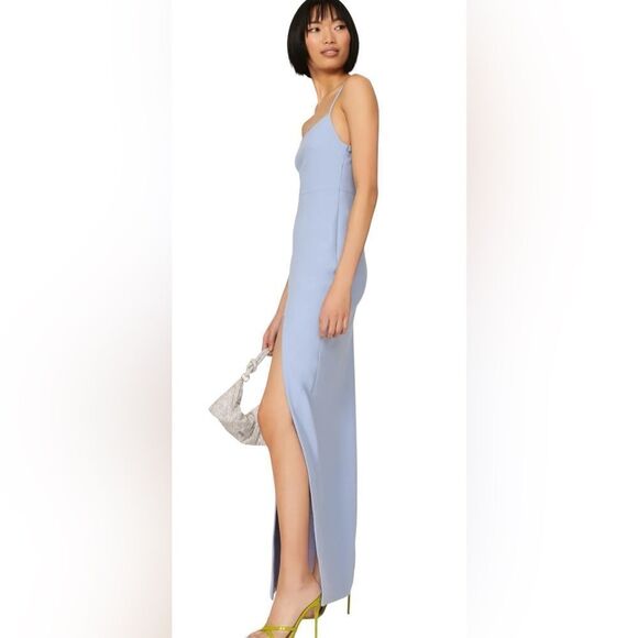 Likely Sammy Gown Maxi Dress Size 14 - Picture 2 of 8